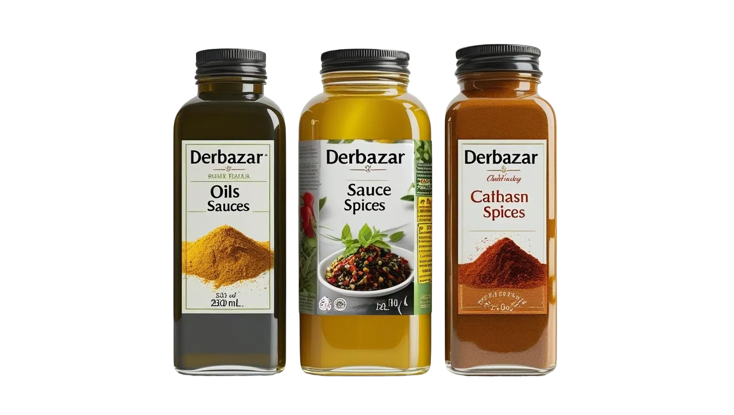 Öle Soßen & Gewürze