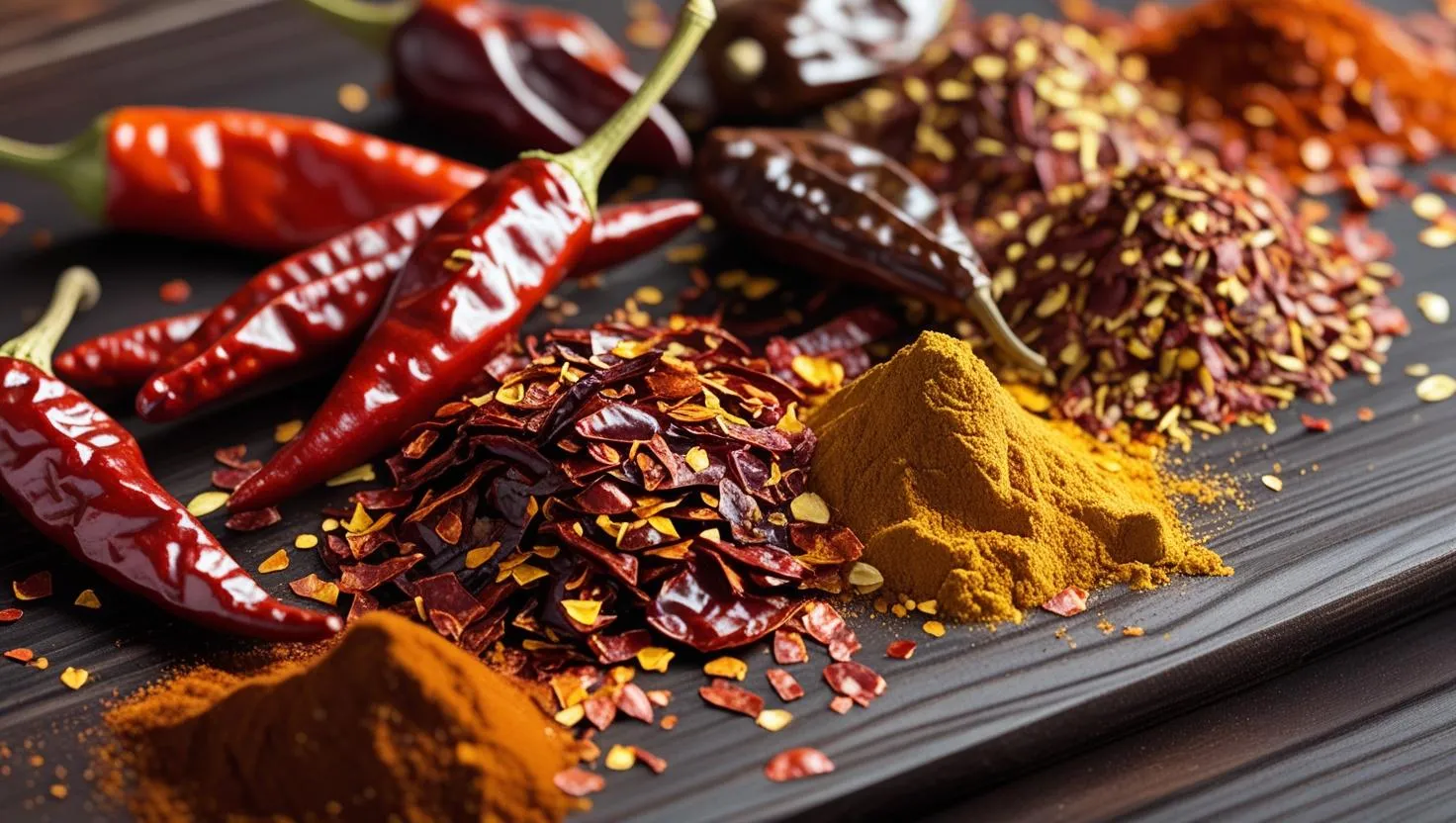 Gewürze & Gewürzmischungen