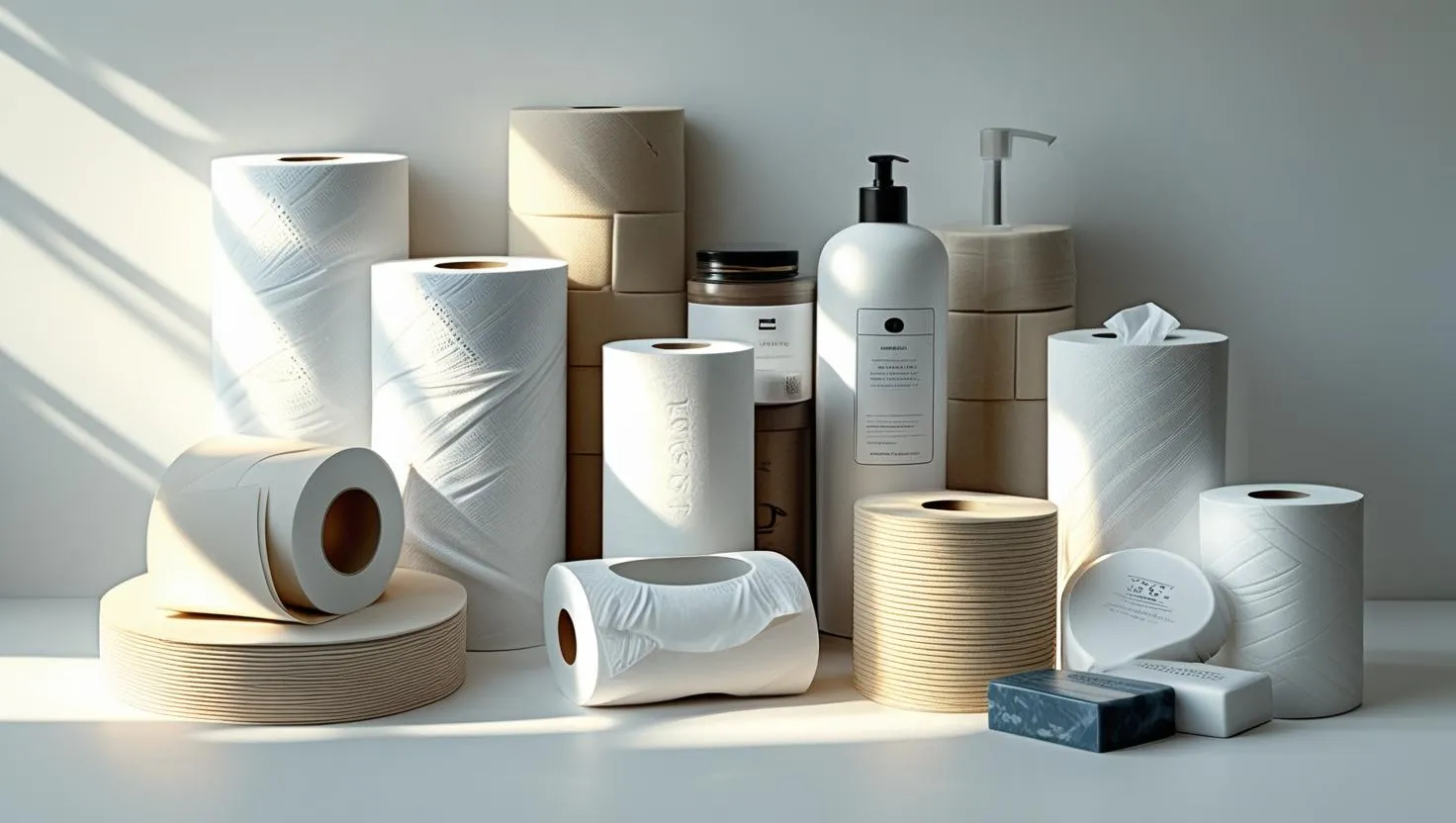 Papier- & Hygieneartikel