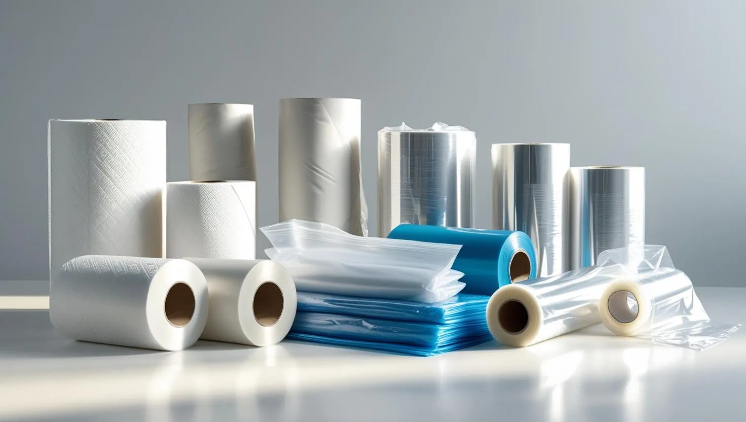 Küchenrollen & Beutel & Folien