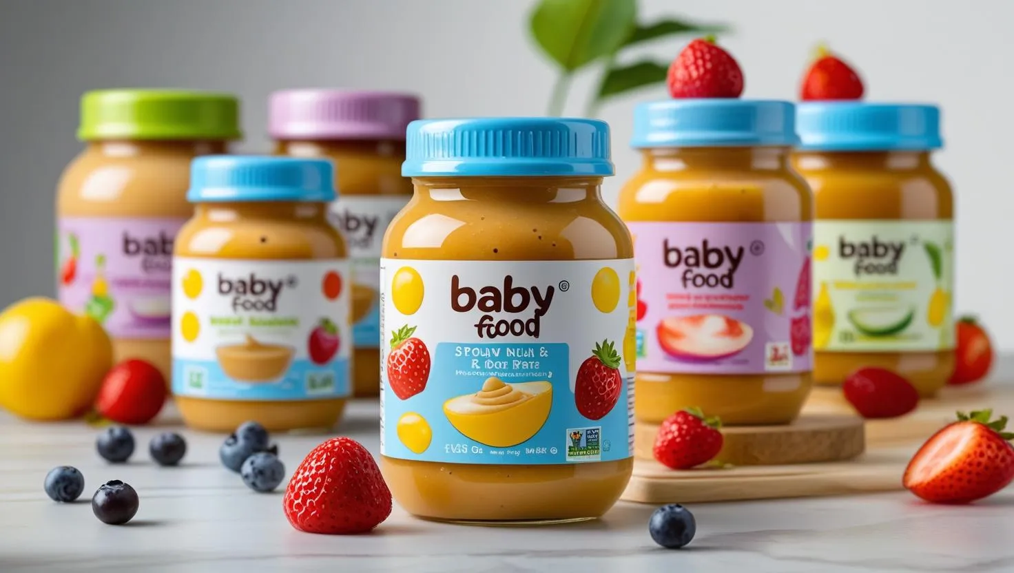 Babynahrung
