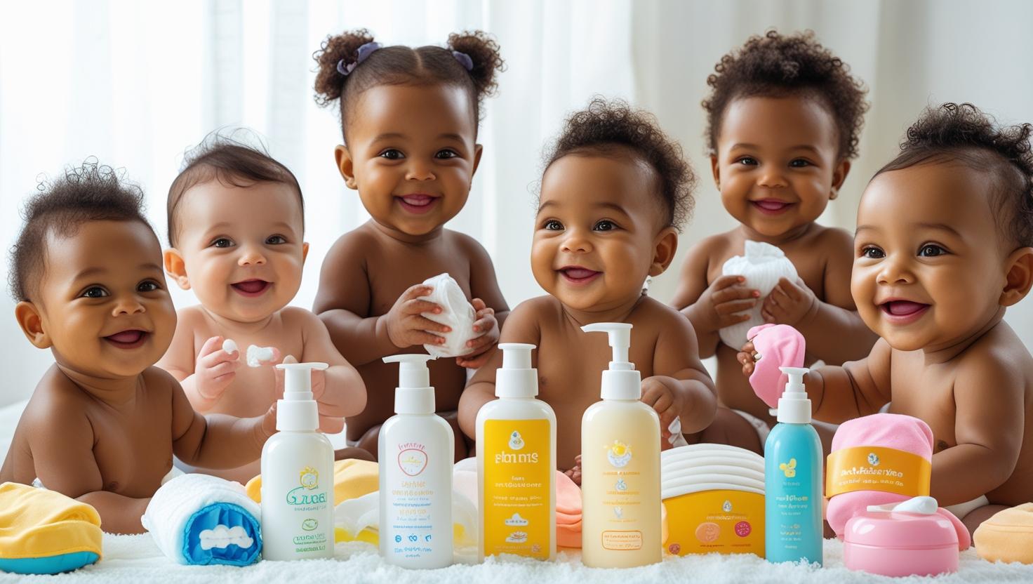 Babypflege