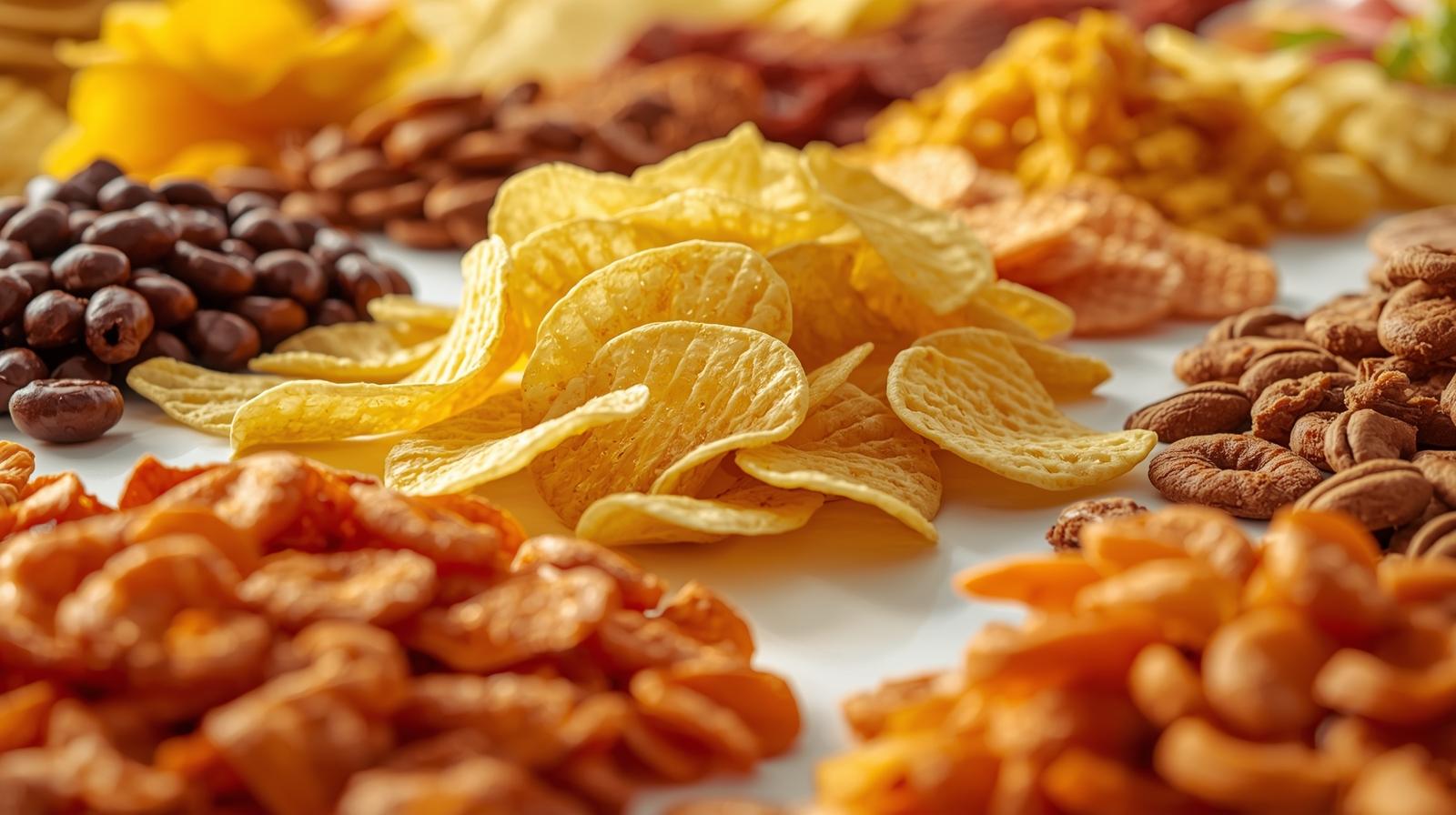 Chips & Knabbereien